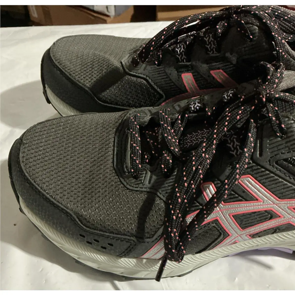 Asics shoes - ASICS Gel Venture 9 - Gel Venture - 1012B313-020 - Gray 2