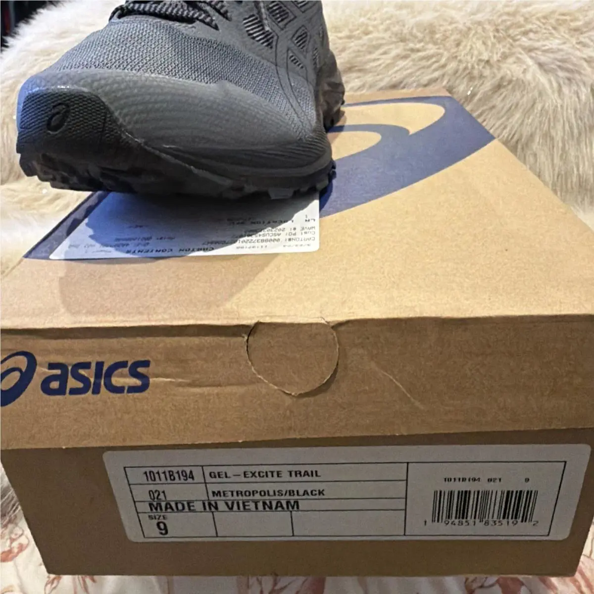 Asics shoes - 1011B194021 - 1011B194-021 - Colorway 6