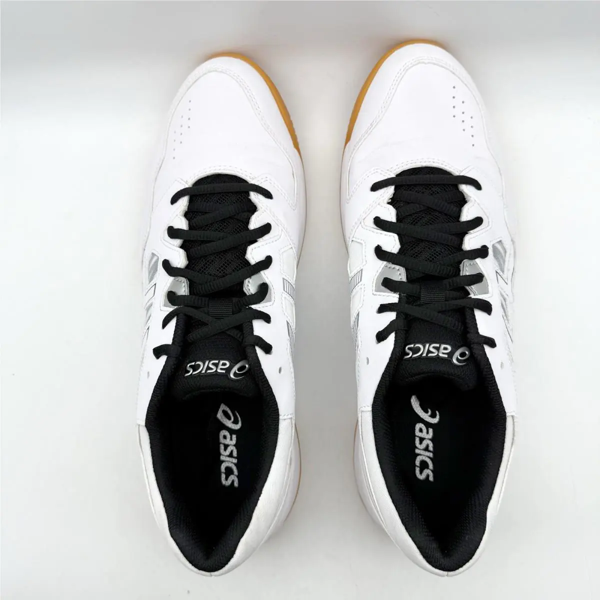 Asics shoes - Gel-Renma Pickleball Shoes - Pickleball Shoes - White (UPC: 194851802538) 8