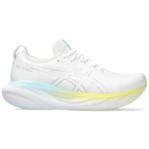 Asics shoes - ASICS Gel Nimbus 25 - Gel Nimbus - 1012B356-105 - White 0