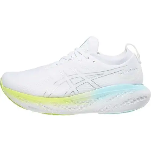 Asics shoes - ASICS Gel Nimbus 25 - Gel Nimbus - 1012B356-105 - White 1
