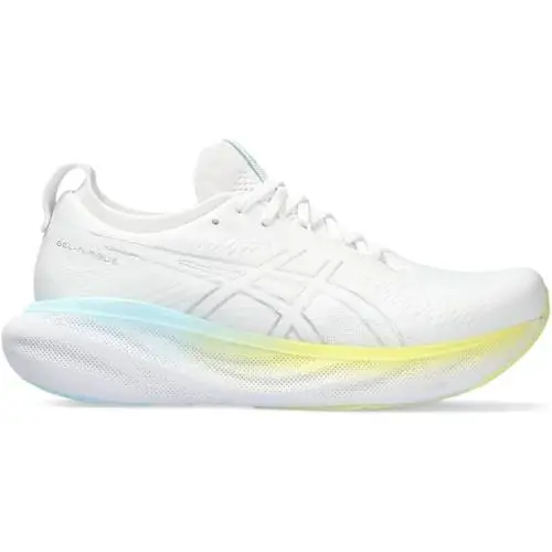 Asics shoes - ASICS Gel Nimbus 25 - Gel Nimbus - 1012B356-105 - White 2