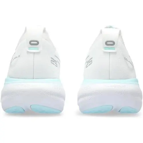 Asics shoes - ASICS Gel Nimbus 25 - Gel Nimbus - 1012B356-105 - White 3