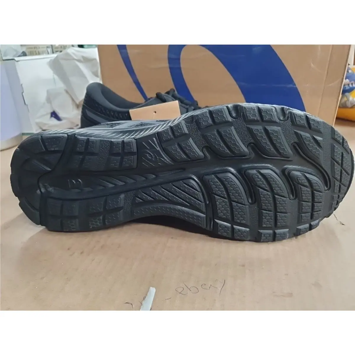 Asics shoes - ASICS GEL-Contend 7 - 1012A911-001 - Black (UPC: 194851414267) 5
