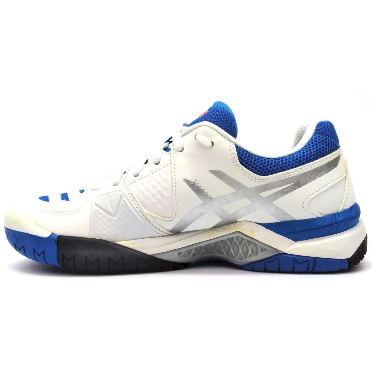 Asics shoes - Gel-Challenger 11 - Multicolor, Main: White 0