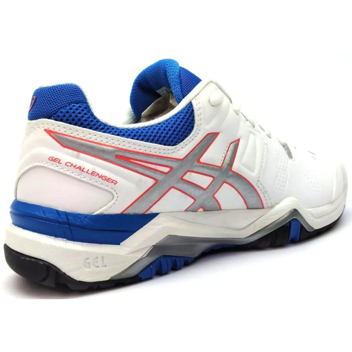 Asics shoes - Gel-Challenger 11 - Multicolor, Main: White 1