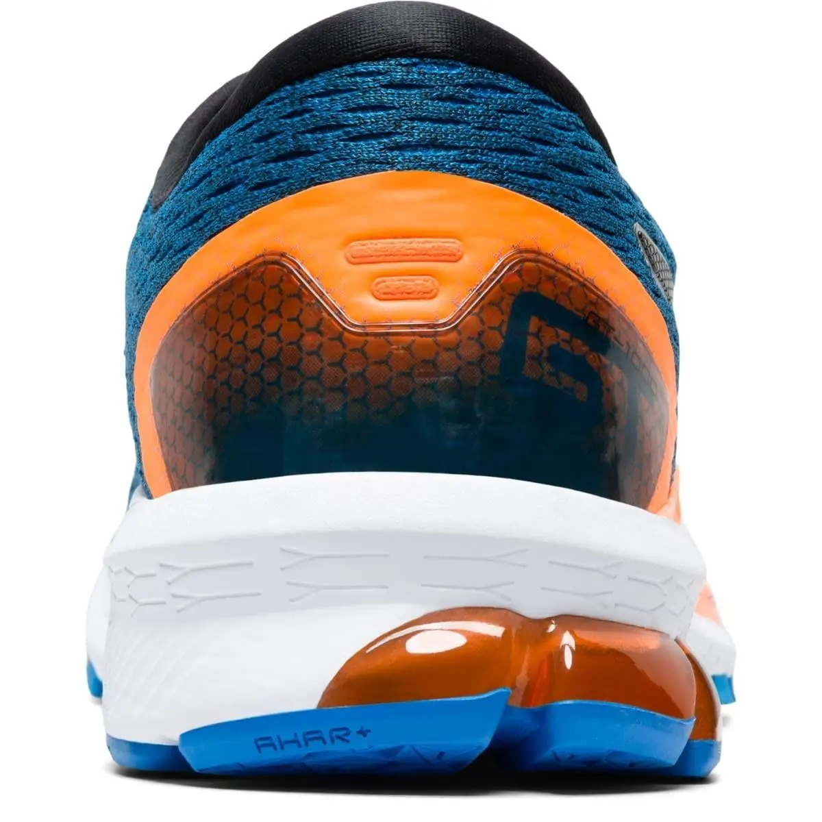 Asics shoes - ASICS GT 1000 - 1011A770-402 - Blue 0