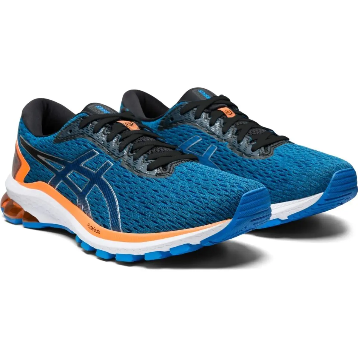 Asics shoes - ASICS GT 1000 - 1011A770-402 - Blue 1