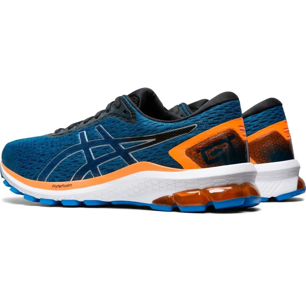 Asics shoes - ASICS GT 1000 - 1011A770-402 - Blue 2