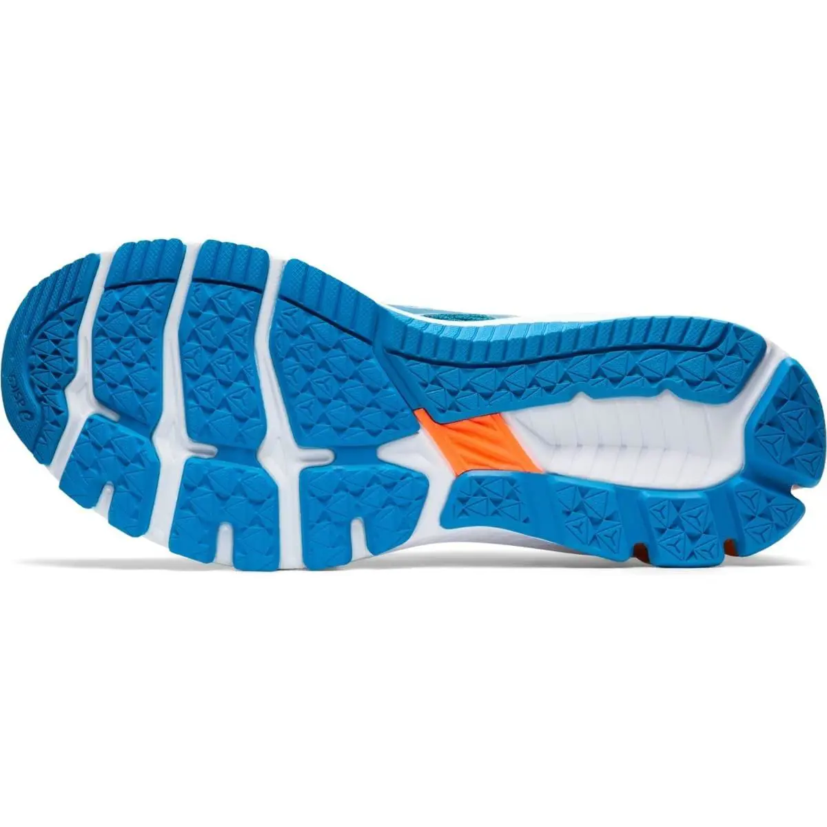 Asics shoes - ASICS GT 1000 - 1011A770-402 - Blue 3