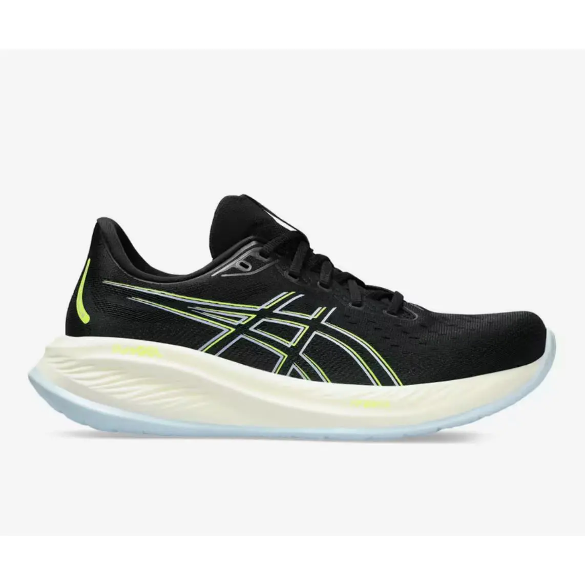 Asics Gel-cumulus 26 Mens Size 11 Running Shoes Black Sneakers Shoe 1011B792 006