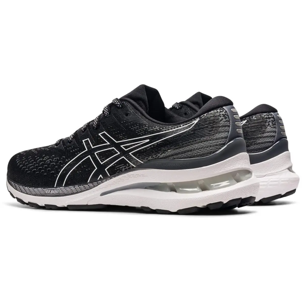 Asics shoes - ASICS GEL KAYANO 28 - GEL KAYANO - 1012B046-003 - Black 0