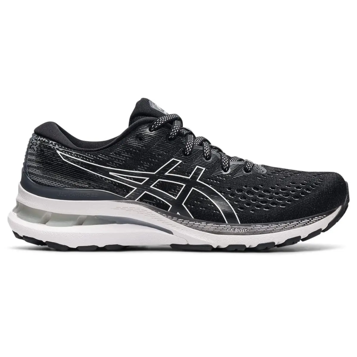 Asics shoes - ASICS GEL KAYANO 28 - GEL KAYANO - 1012B046-003 - Black 2