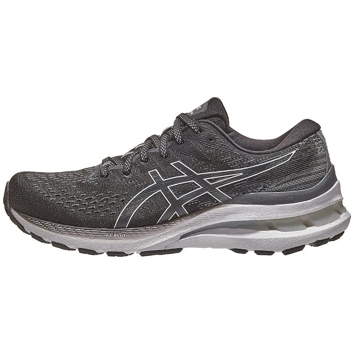 Asics shoes - ASICS GEL KAYANO 28 - GEL KAYANO - 1012B046-003 - Black 6