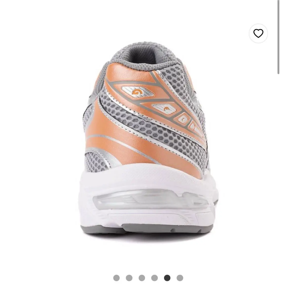 Asics shoes - ASICS Gel 1130 - Gel - 1203A609-020 - Gray 0