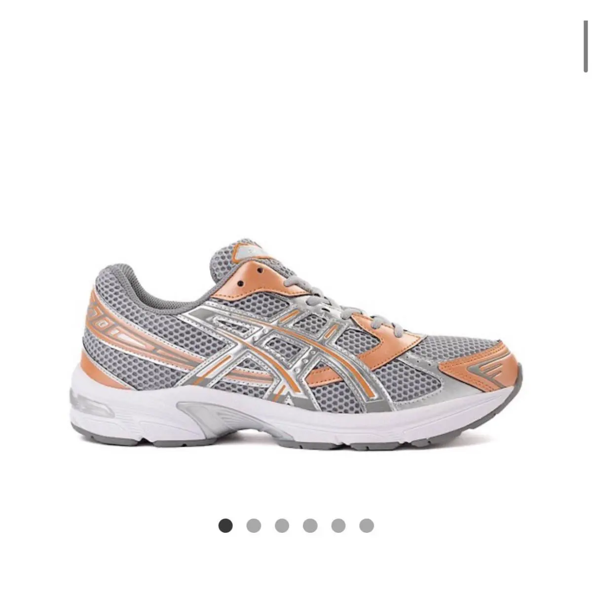 Asics shoes - ASICS Gel 1130 - Gel - 1203A609-020 - Gray 4