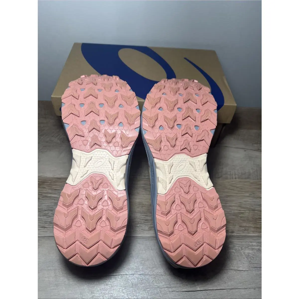 Asics shoes - ASICS GEL-Venture - 1012B759-700 - MAPLE SUGAR/COZY PINK 4