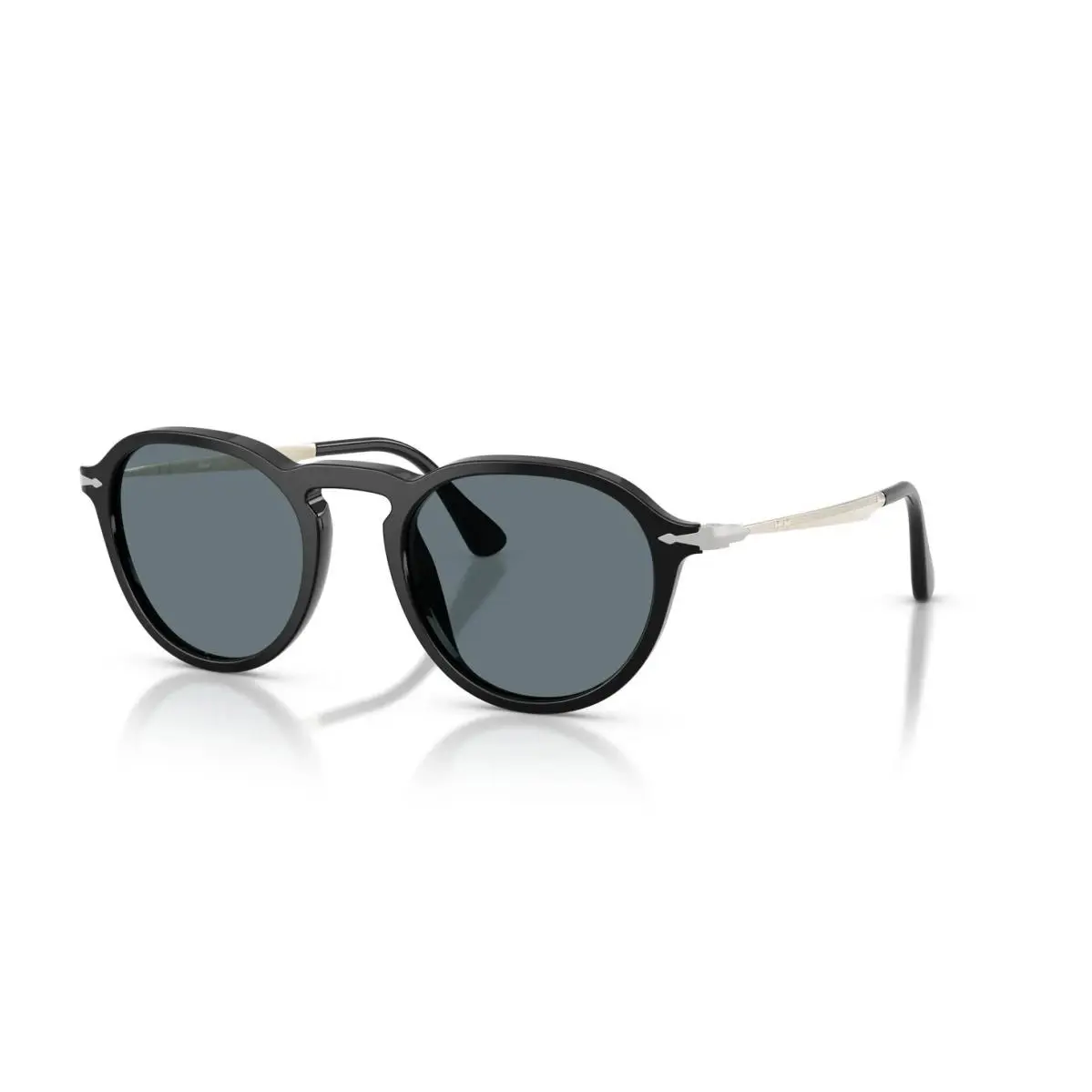 Persol PO 3383S Black/dark Grey Polarized 953R Sunglasses