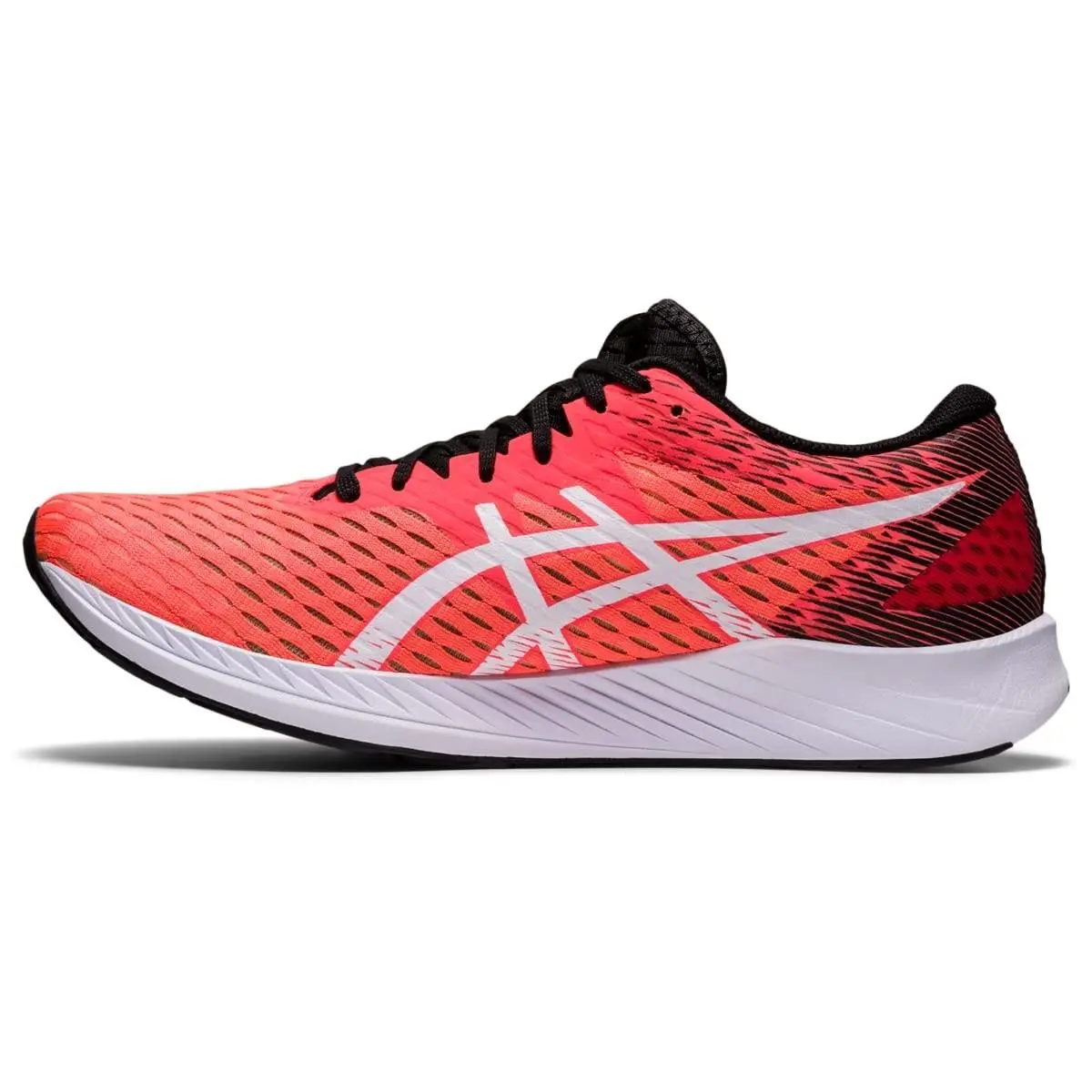 Asics shoes - ASICS Hyper Speed - Hyper Speed - Sunrise Red/ Whte 1