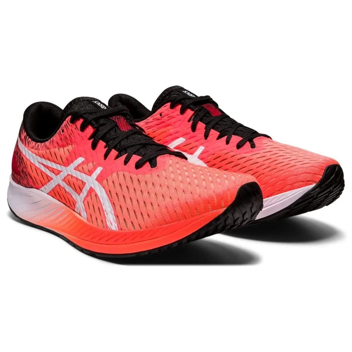 Asics shoes - ASICS Hyper Speed - Hyper Speed - Sunrise Red/ Whte 2