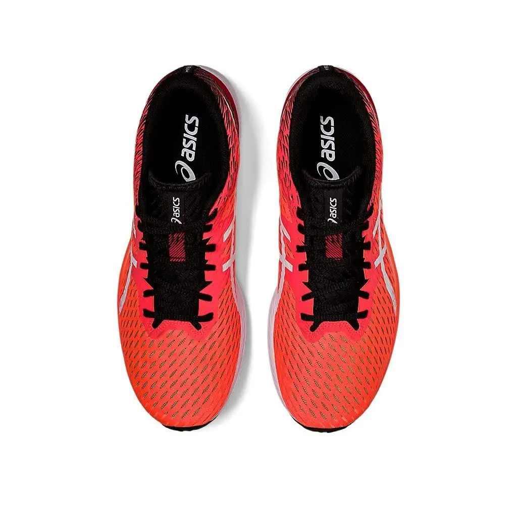 Asics shoes - ASICS Hyper Speed - Hyper Speed - Sunrise Red/ Whte 4
