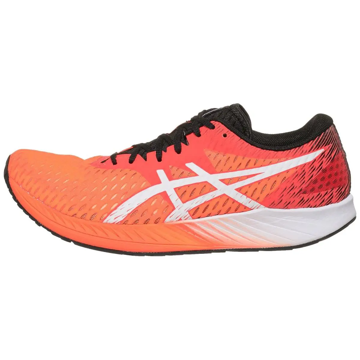 Asics shoes - ASICS Hyper Speed - Hyper Speed - Sunrise Red/ Whte 5