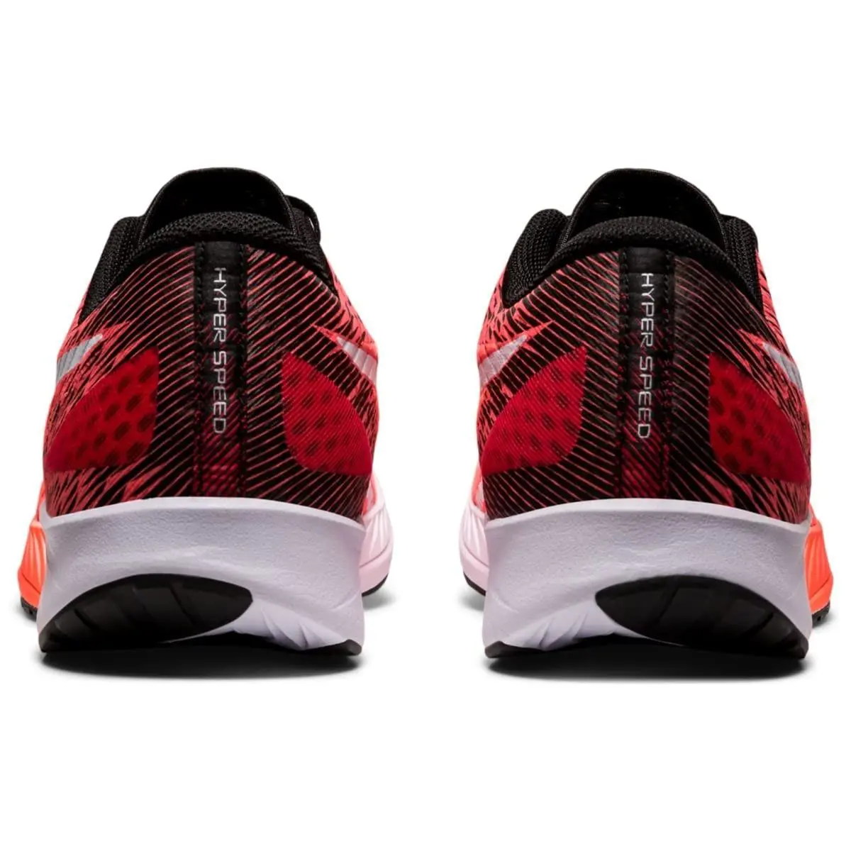 Asics shoes - ASICS Hyper Speed - Hyper Speed - Sunrise Red/ Whte 6