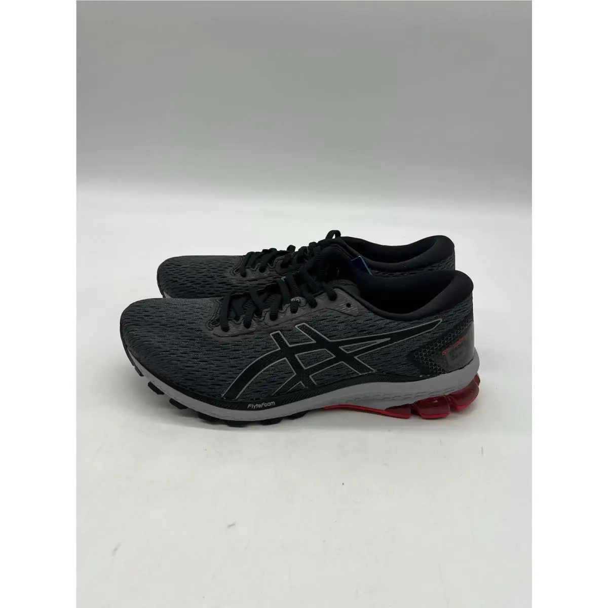 Asics shoes - ASICS GT-1000 10 - Carrier Grey/Black 8