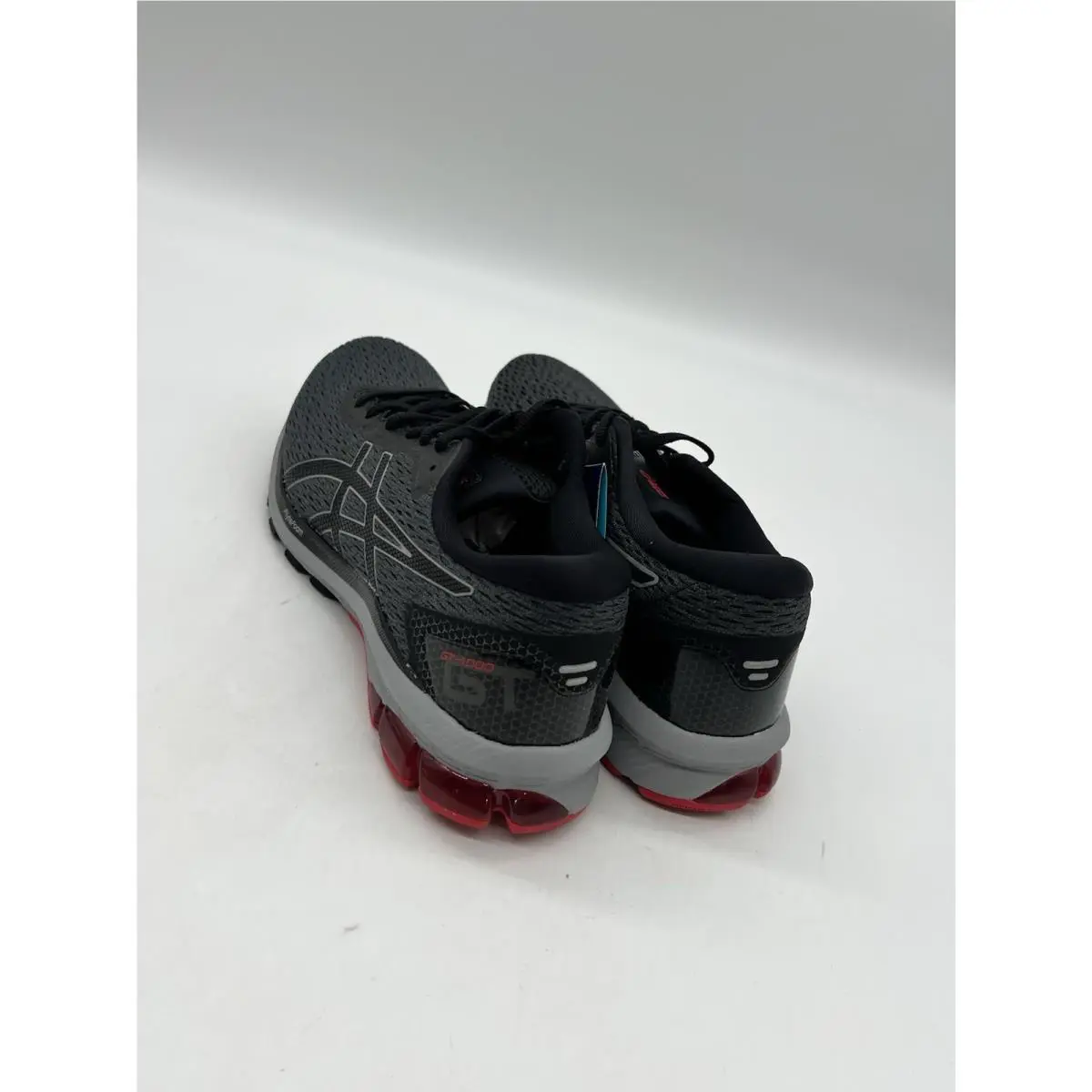 Asics shoes - ASICS GT-1000 10 - Carrier Grey/Black 9