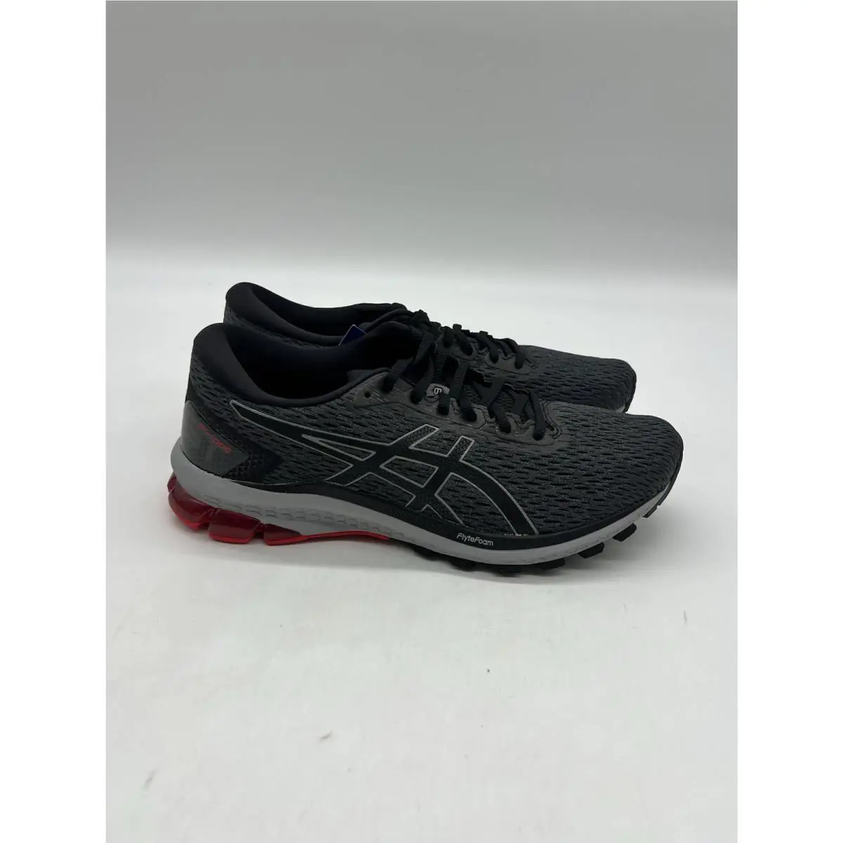 Asics shoes - ASICS GT-1000 10 - Carrier Grey/Black 11