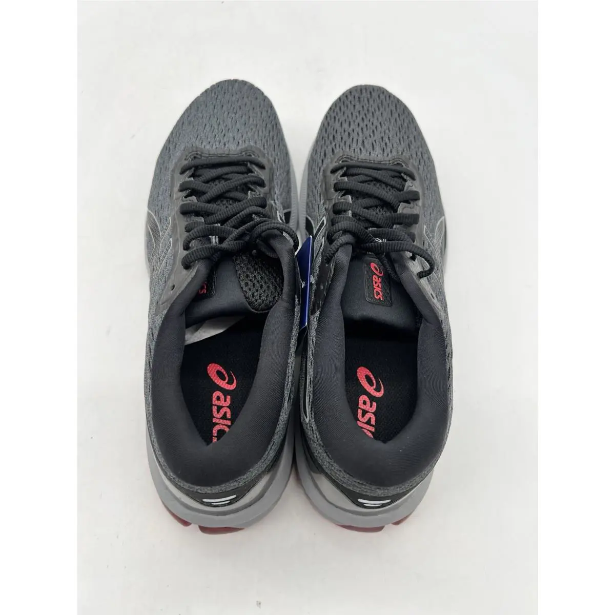 Asics shoes - ASICS GT-1000 10 - Carrier Grey/Black 14