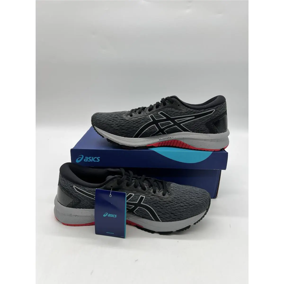 Asics shoes - ASICS GT-1000 10 - Carrier Grey/Black 1
