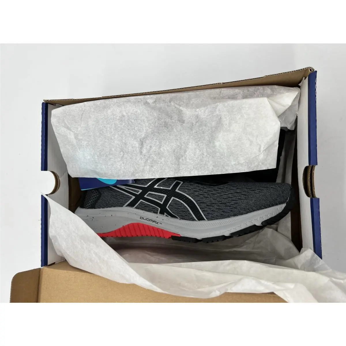 Asics shoes - ASICS GT-1000 10 - Carrier Grey/Black 15