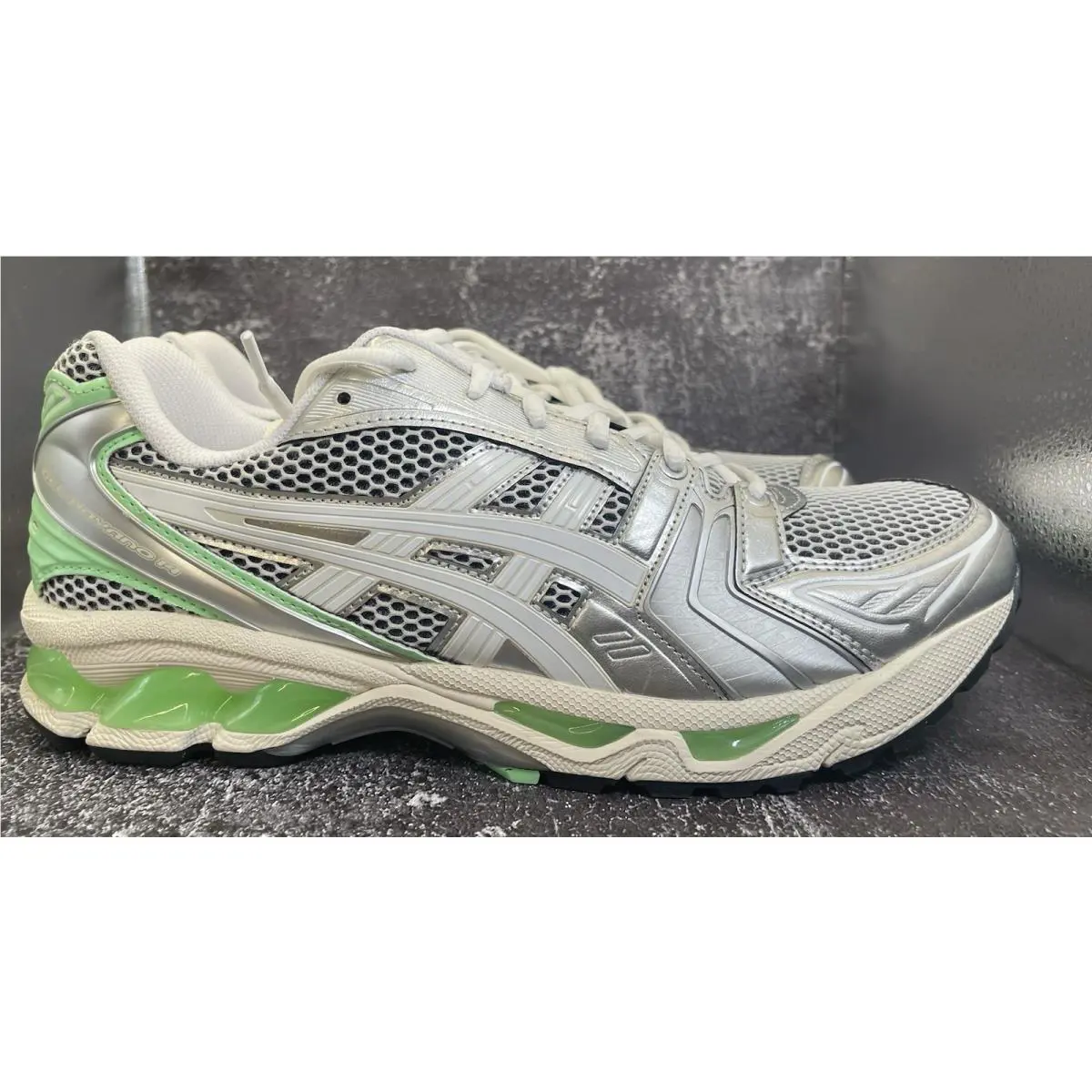 Asics shoes - ASICS GEL-Kayano - 1203A549-020 - Gray 1
