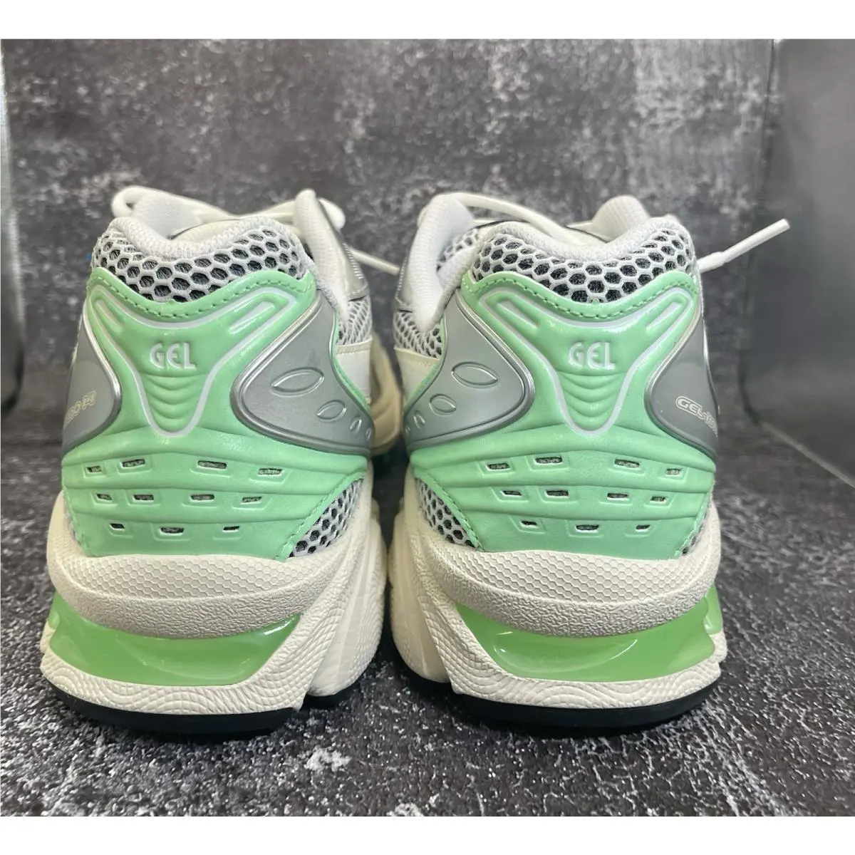 Asics shoes - ASICS GEL-Kayano - 1203A549-020 - Gray 2