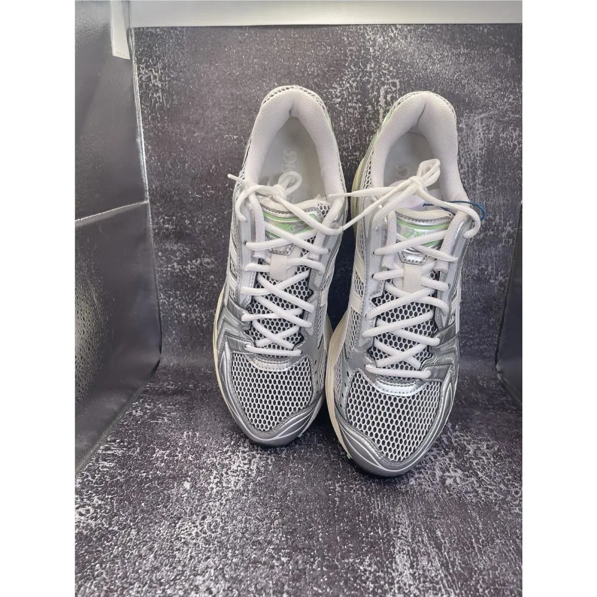 Asics shoes - ASICS GEL-Kayano - 1203A549-020 - Gray 4