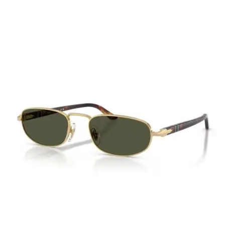 0PO1028S 515/31 Gold/green Soft Square 56mm Mens Sunglasses by Persol