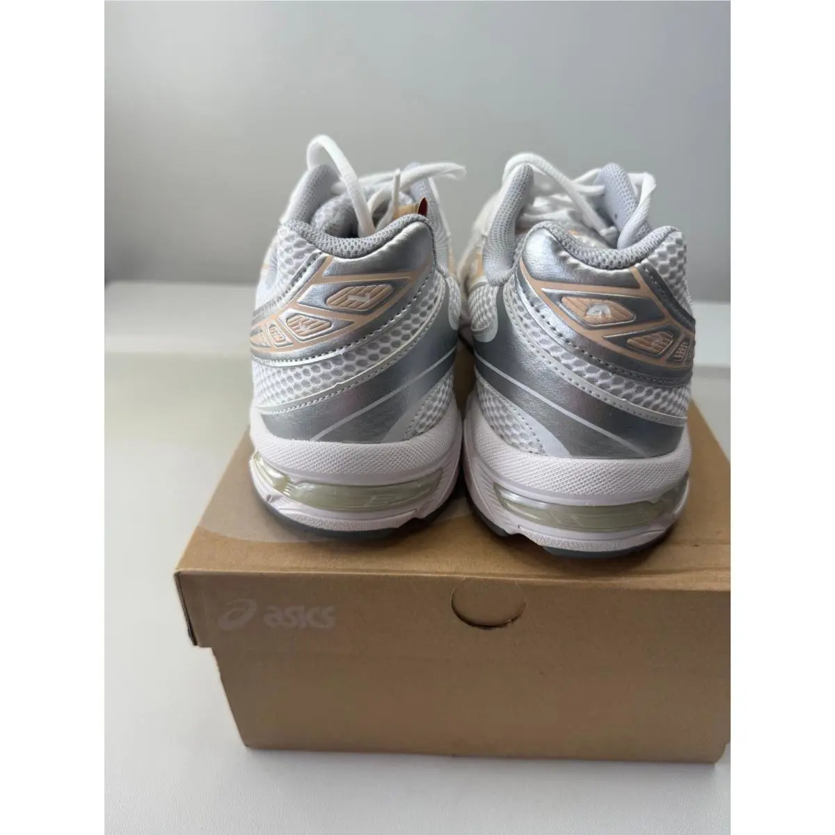 Asics shoes - ASICS GEL-1130 - White 3