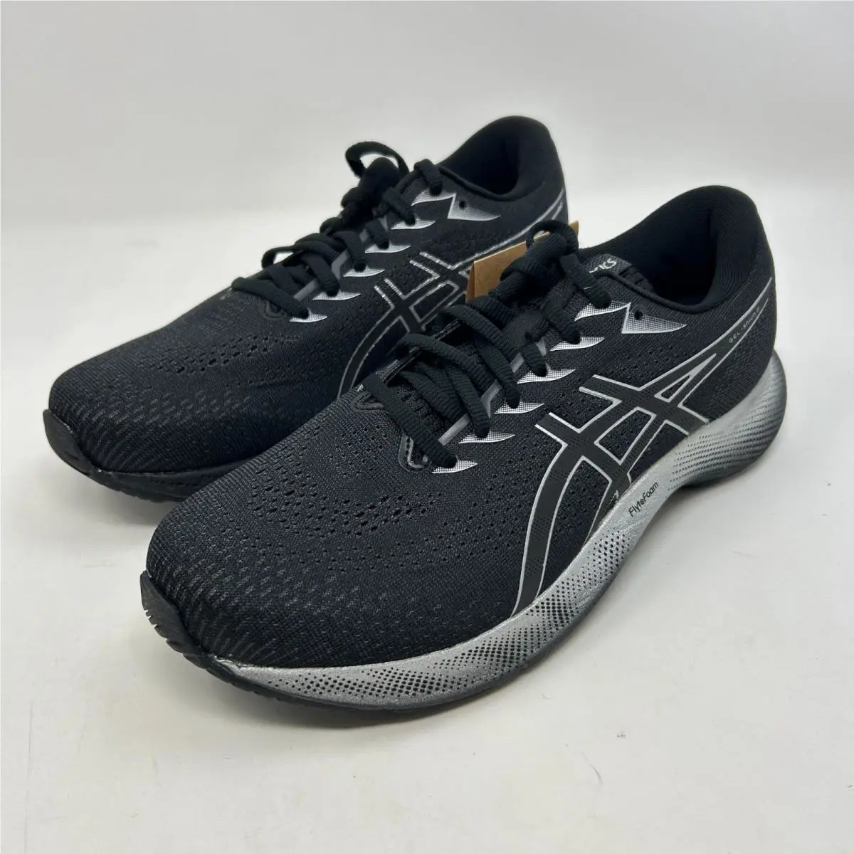Asics shoes - ASICS GEL-Saiun - Black 3