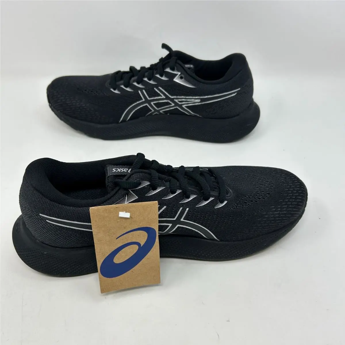 Asics shoes - ASICS GEL-Saiun - Black 4