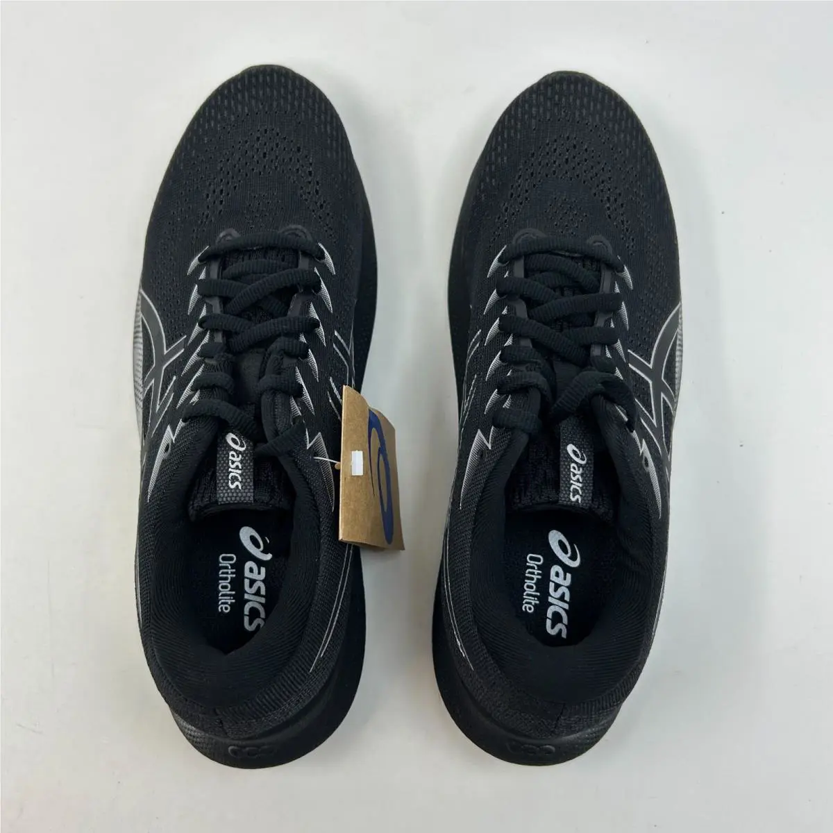 Asics shoes - ASICS GEL-Saiun - Black 5