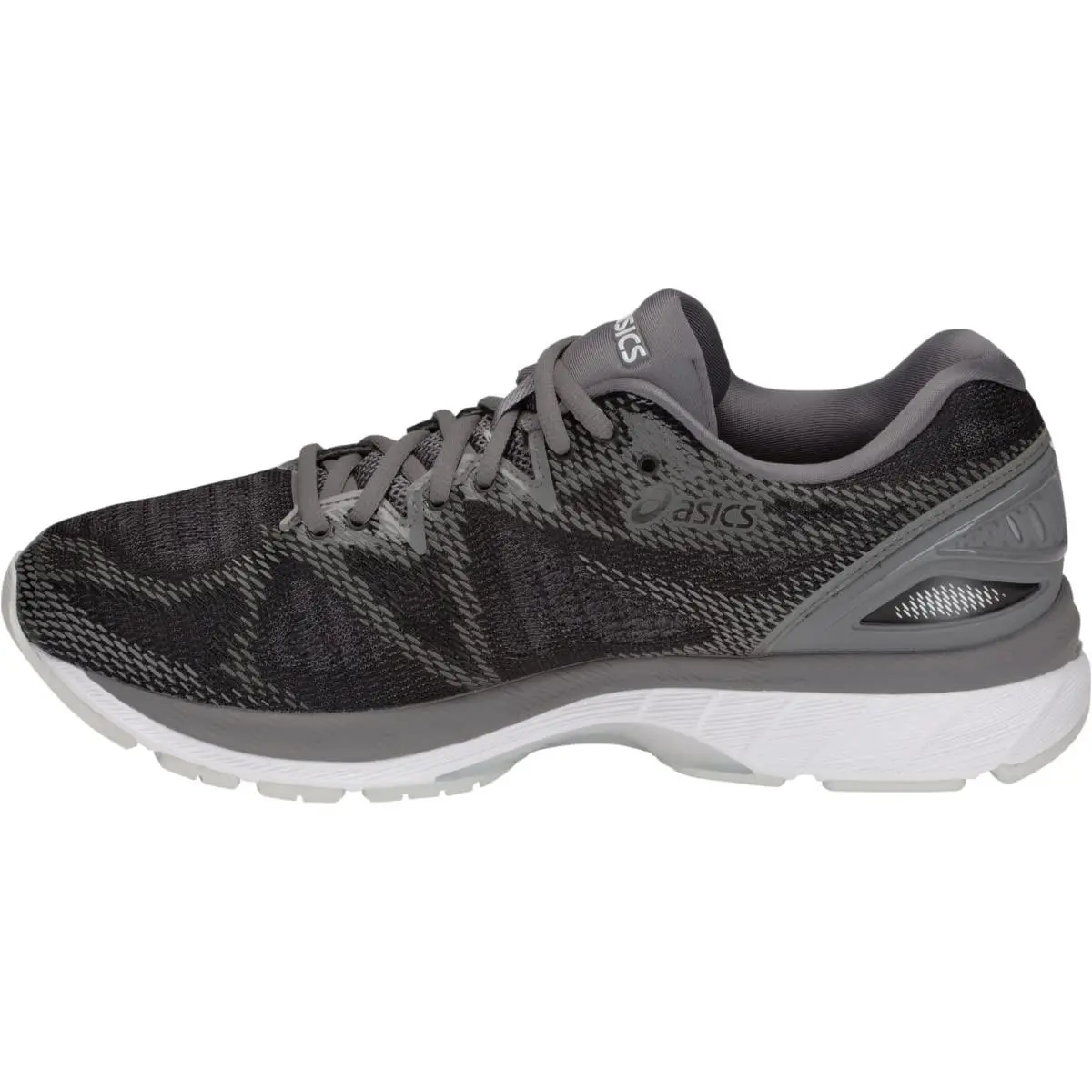 Asics shoes - ASICS Gel-Nimbus 20 - T800N-001 - Black 1