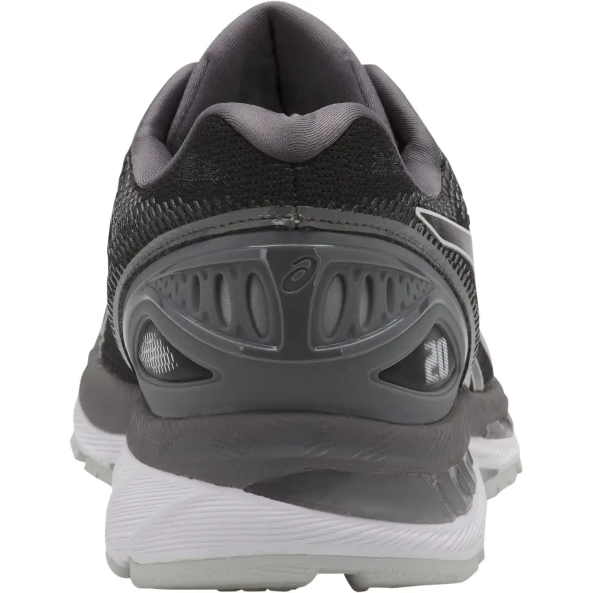 Asics shoes - ASICS Gel-Nimbus 20 - T800N-001 - Black 3