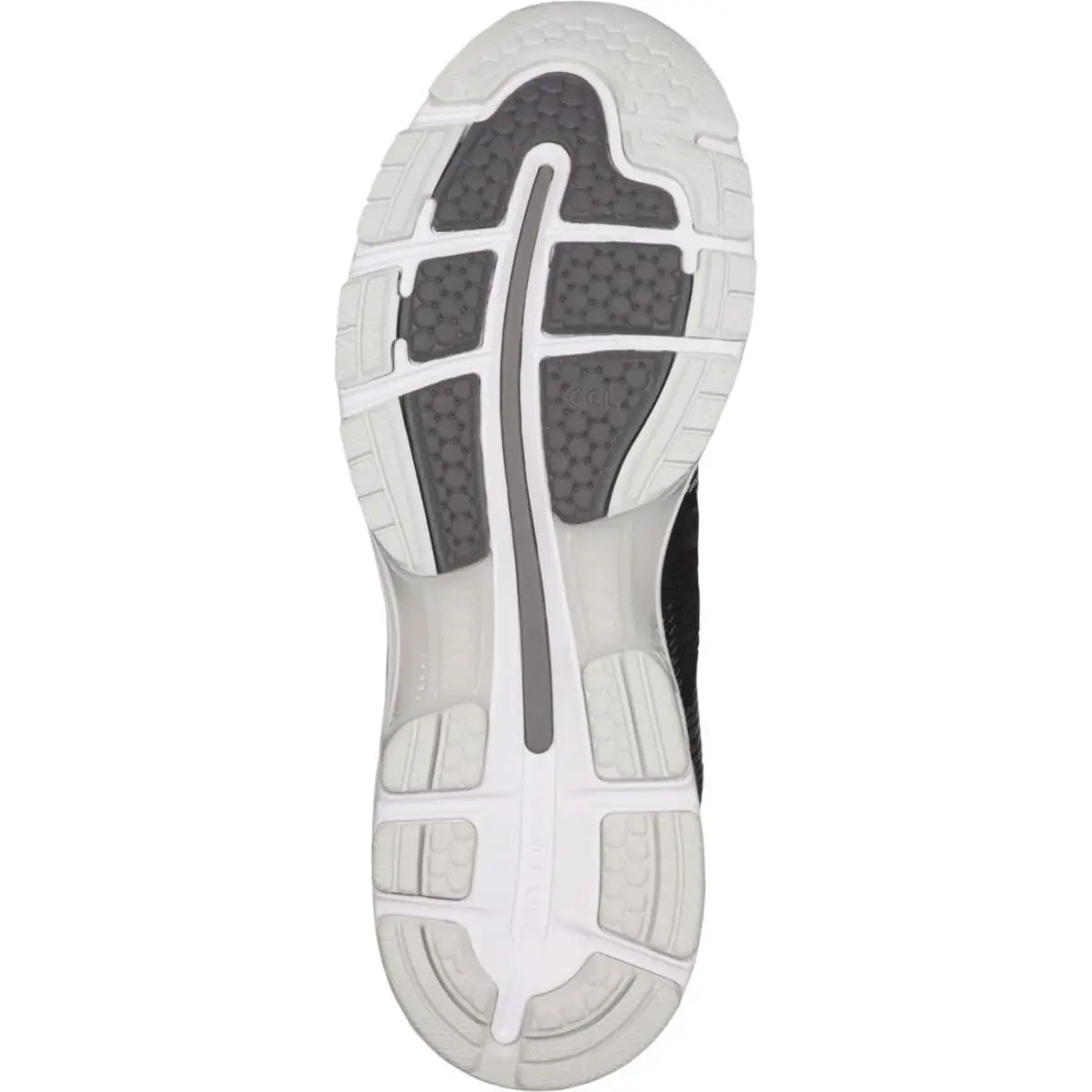 Asics shoes - ASICS Gel-Nimbus 20 - T800N-001 - Black 4