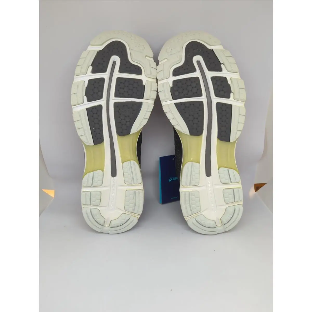 Asics shoes - Gel Nimbus 20 - Gel Nimbus - T800N-001 - Black (UPC: 191497418512) 8