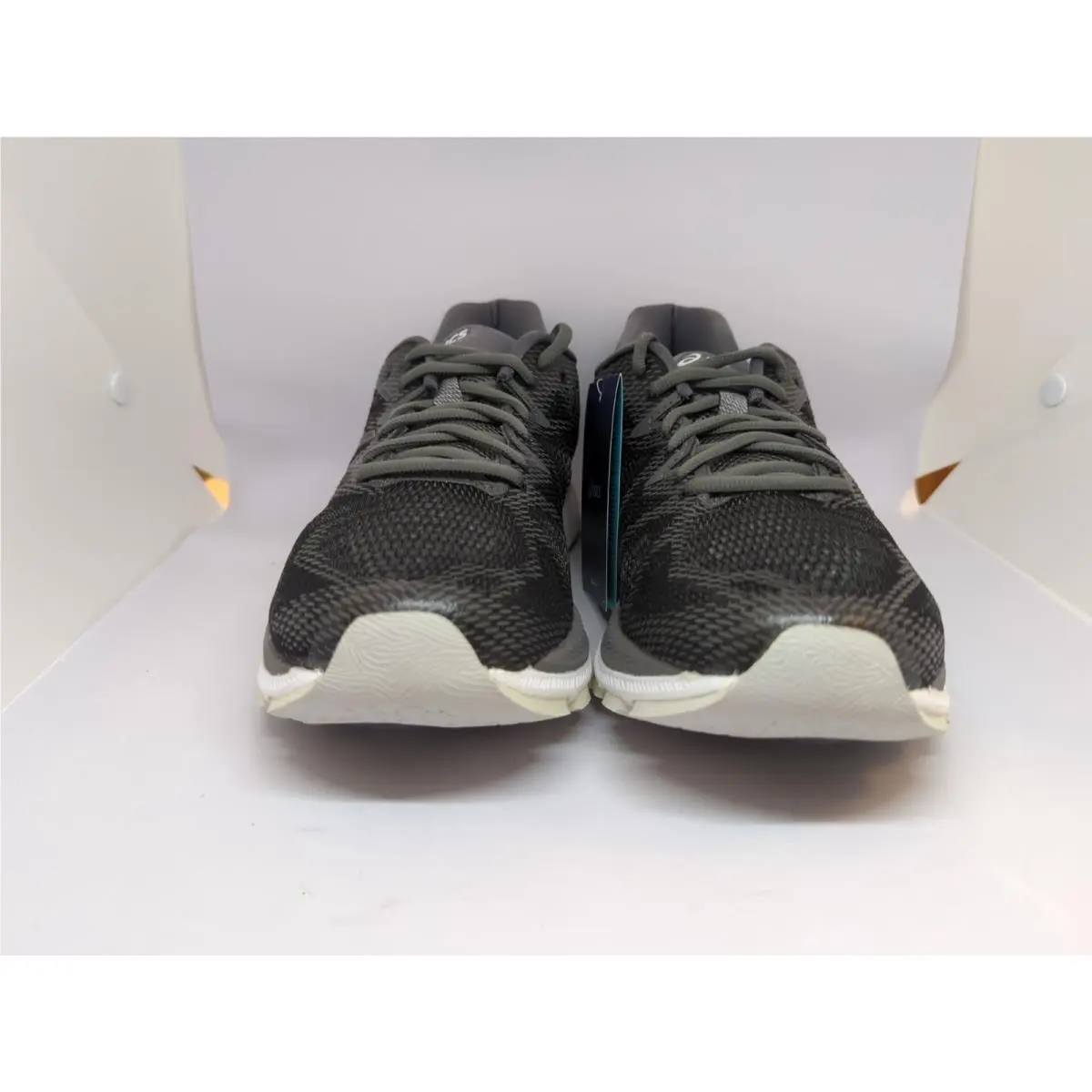 Asics shoes - Gel Nimbus 20 - Gel Nimbus - T800N-001 - Black (UPC: 191497418512) 2