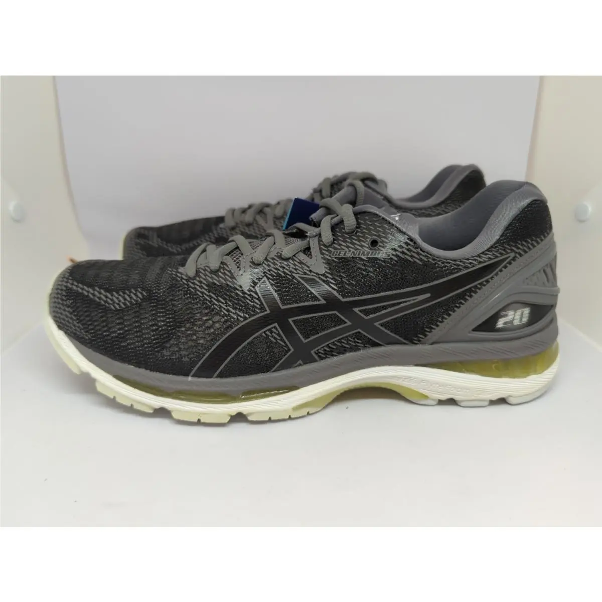 Asics shoes - Gel Nimbus 20 - Gel Nimbus - T800N-001 - Black (UPC: 191497418512) 3