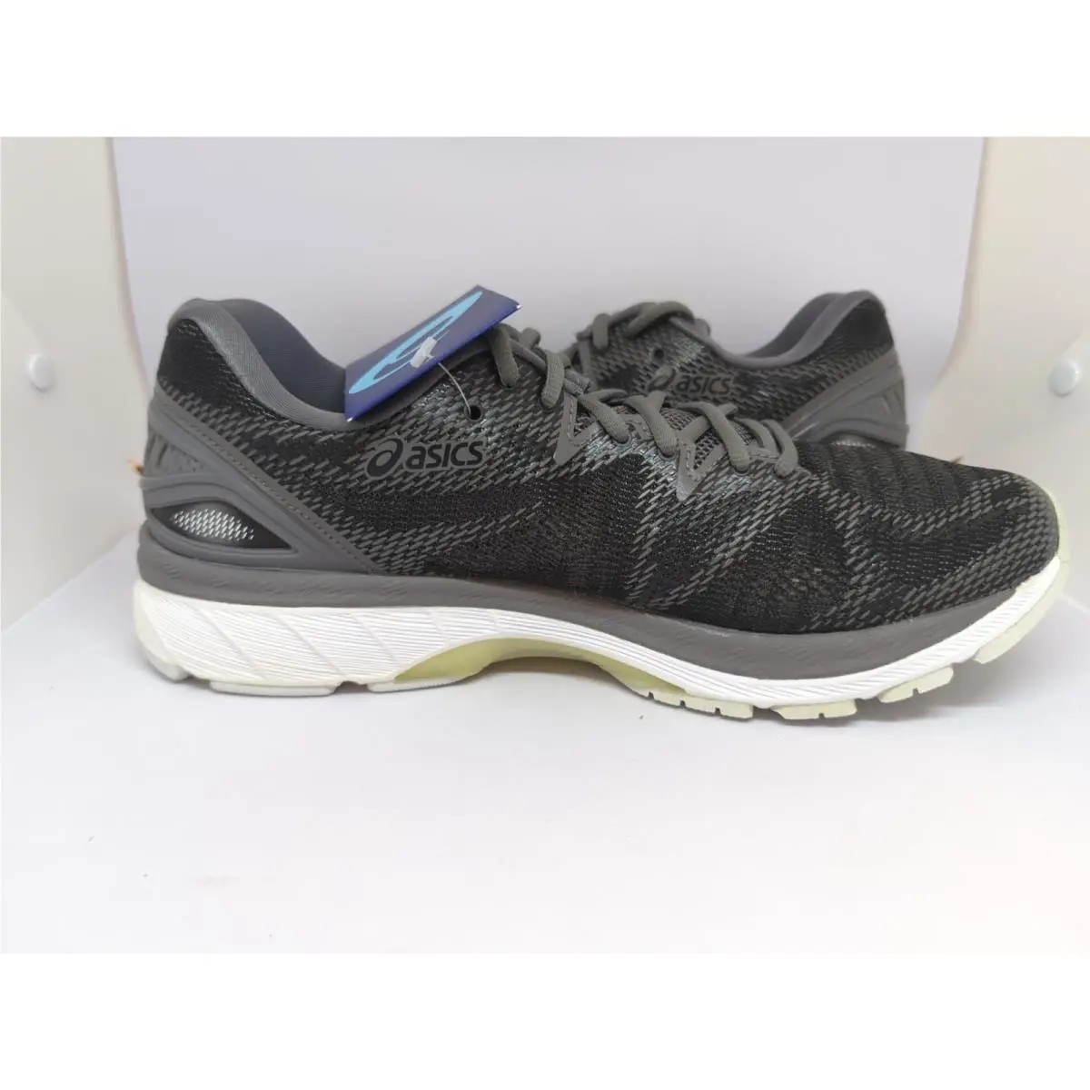 Asics shoes - Gel Nimbus 20 - Gel Nimbus - T800N-001 - Black (UPC: 191497418512) 5
