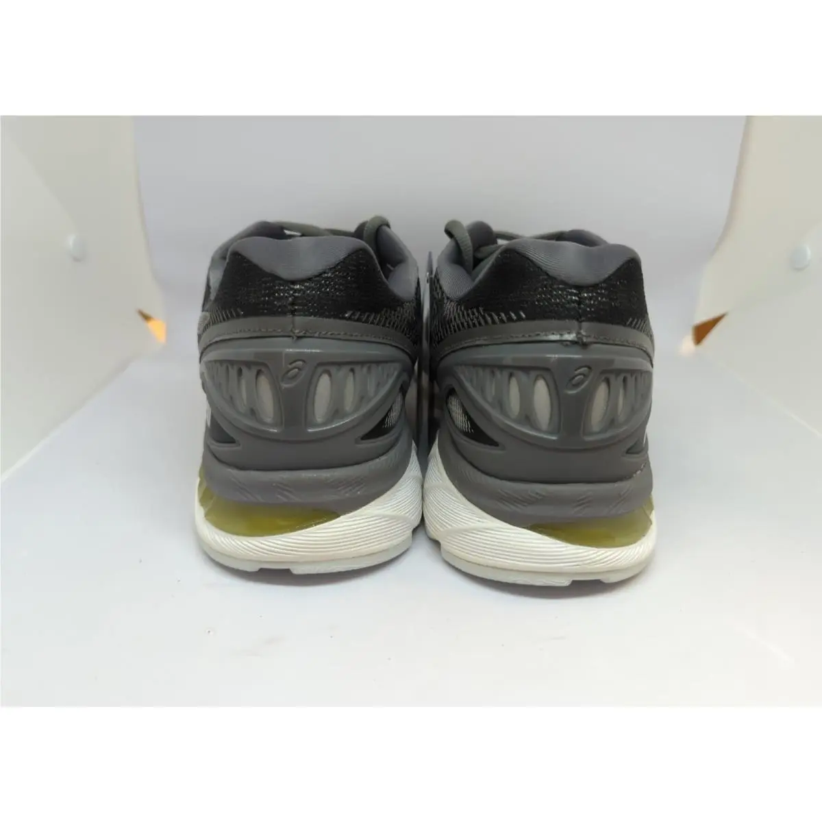 Asics shoes - Gel Nimbus 20 - Gel Nimbus - T800N-001 - Black (UPC: 191497418512) 6