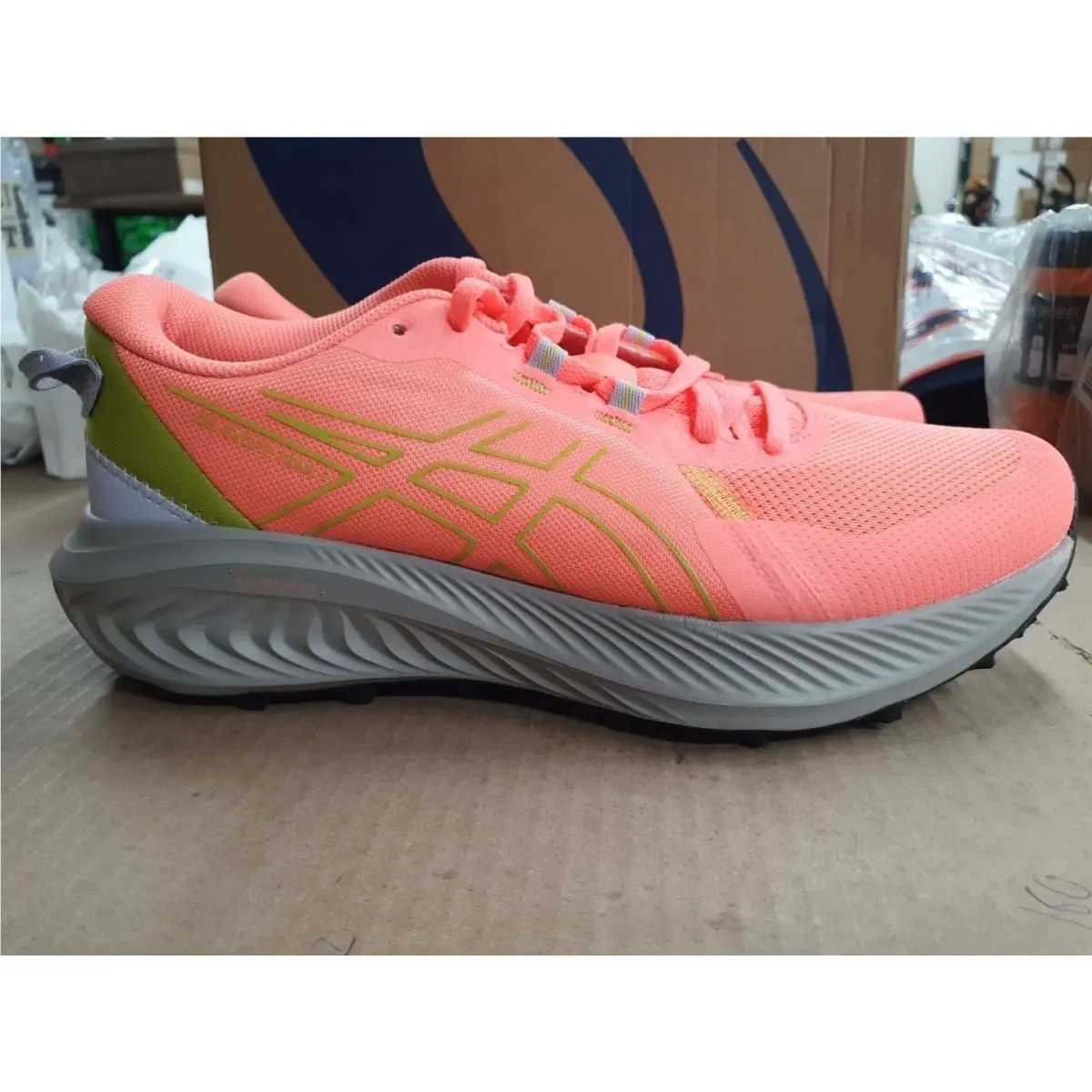 Asics shoes - 2 - 1012B412-700 - Pink (UPC: 197298125963) 0